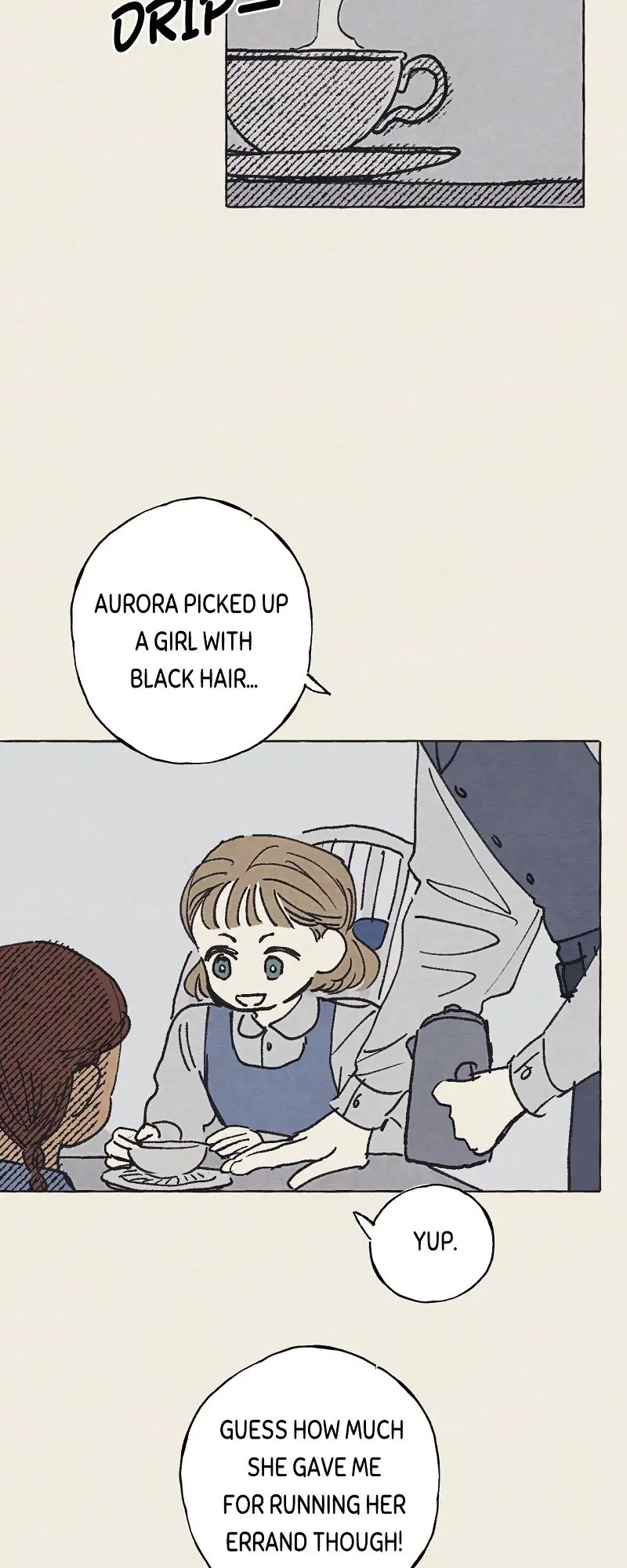 Aurora’s Sanctuary for Lost Things chapter 4 - page 43