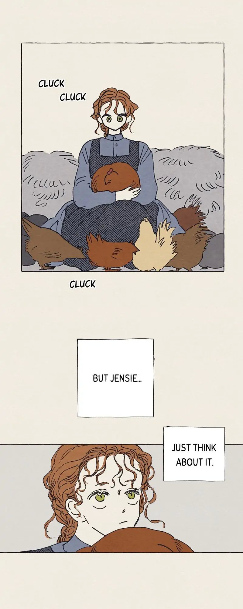 Aurora’s Sanctuary for Lost Things chapter 4 - page 6