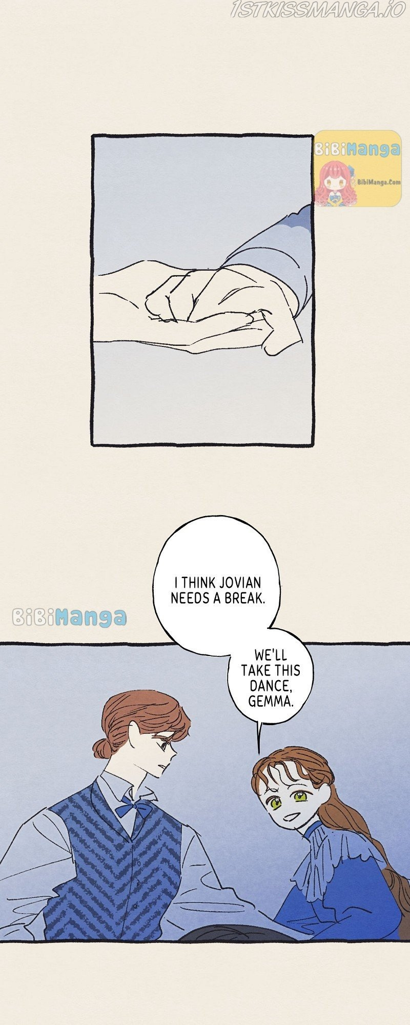 Aurora’s Sanctuary for Lost Things chapter 45 - page 25