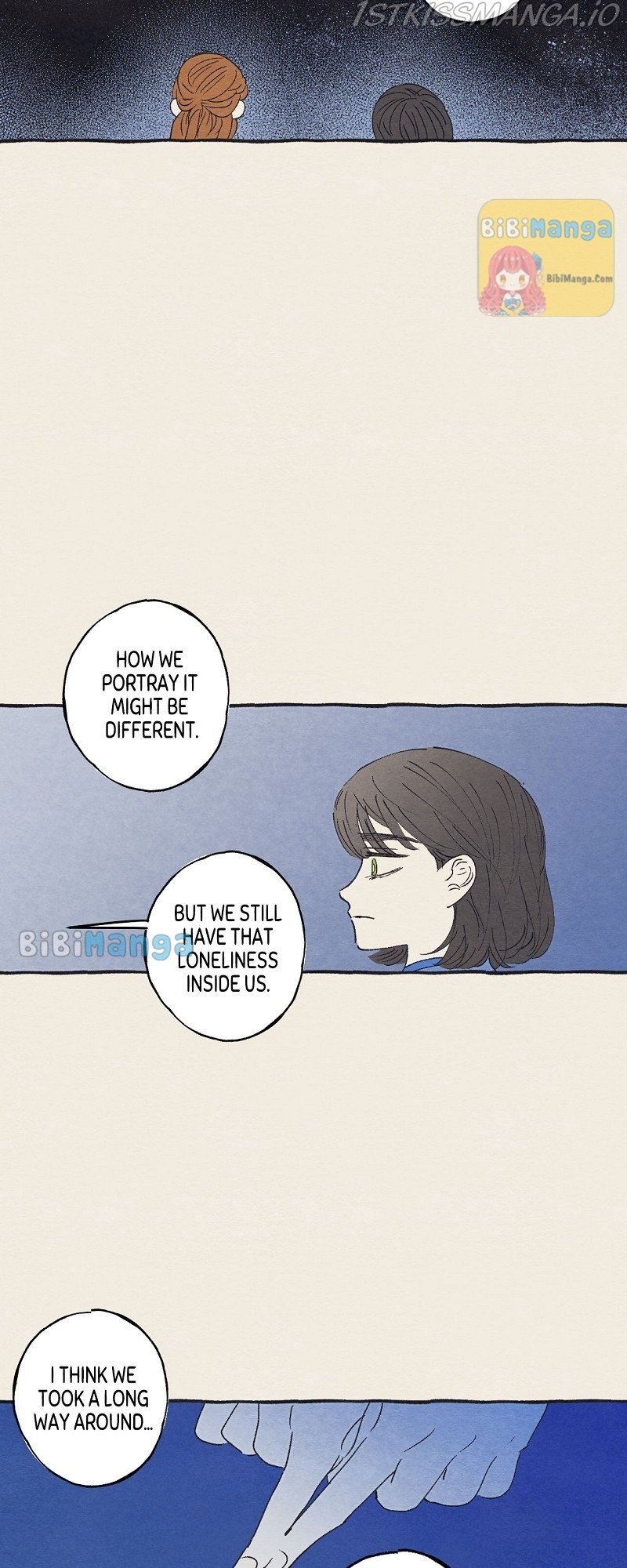 Aurora’s Sanctuary for Lost Things chapter 45 - page 52
