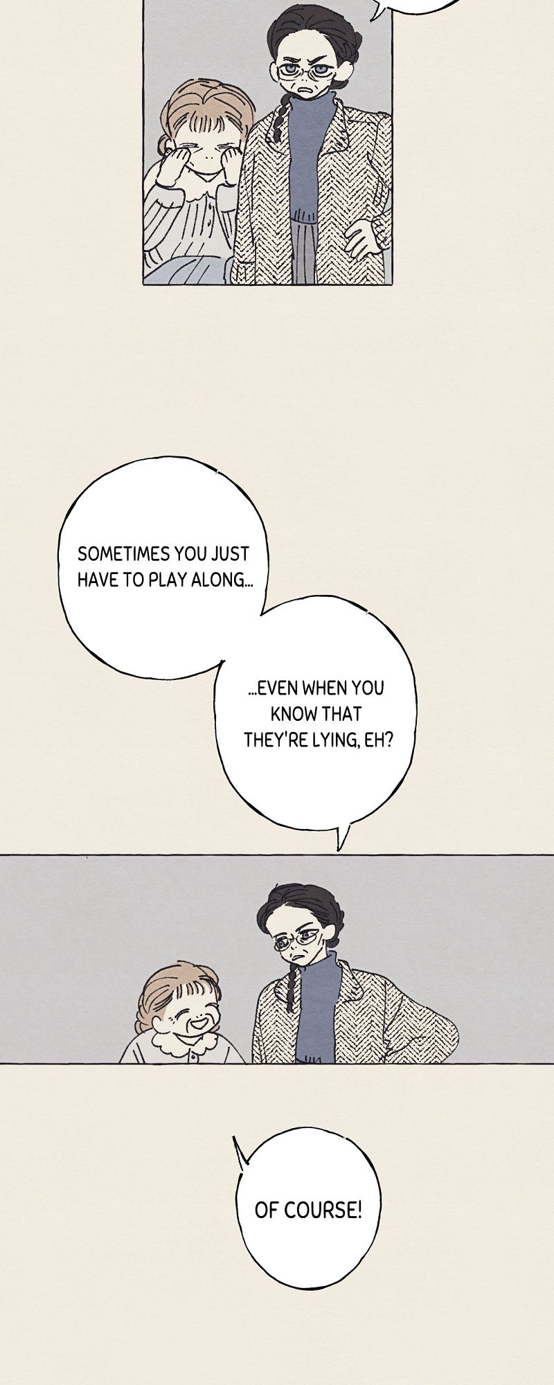 Aurora’s Sanctuary for Lost Things chapter 3 - page 11
