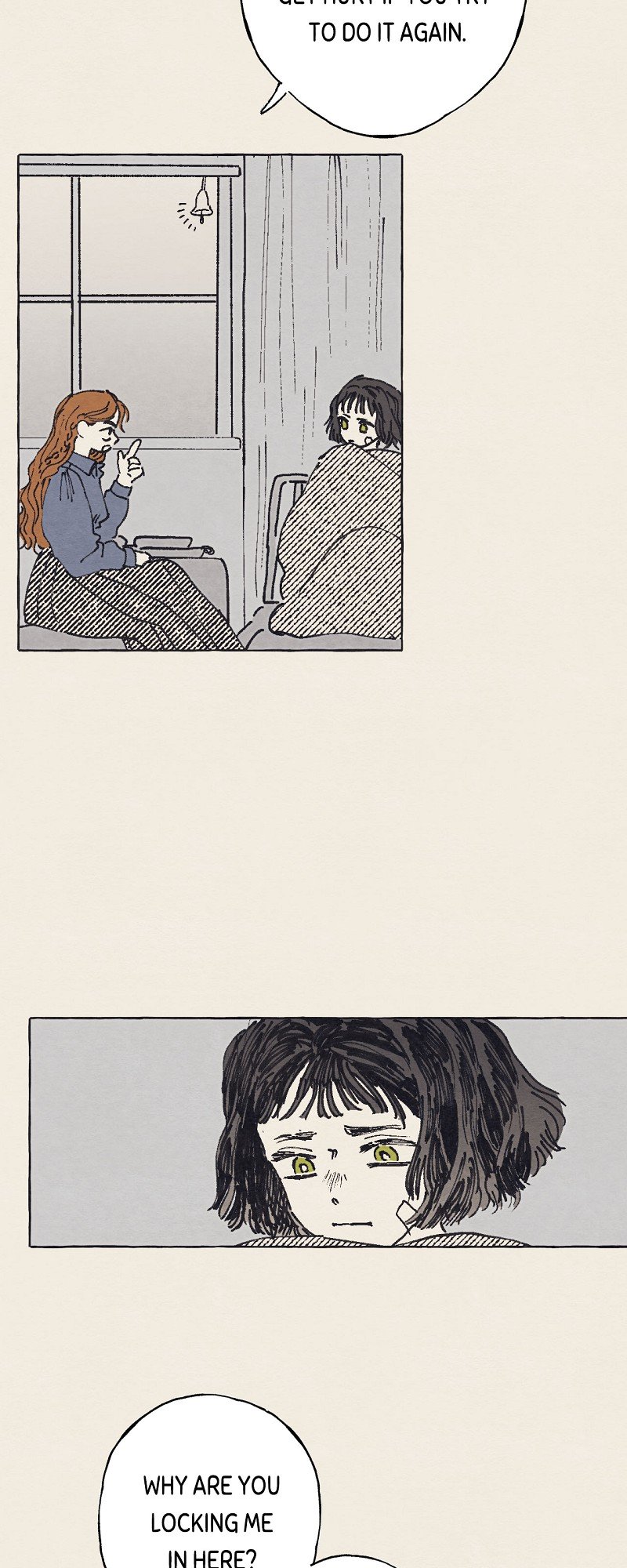 Aurora’s Sanctuary for Lost Things chapter 3 - page 19