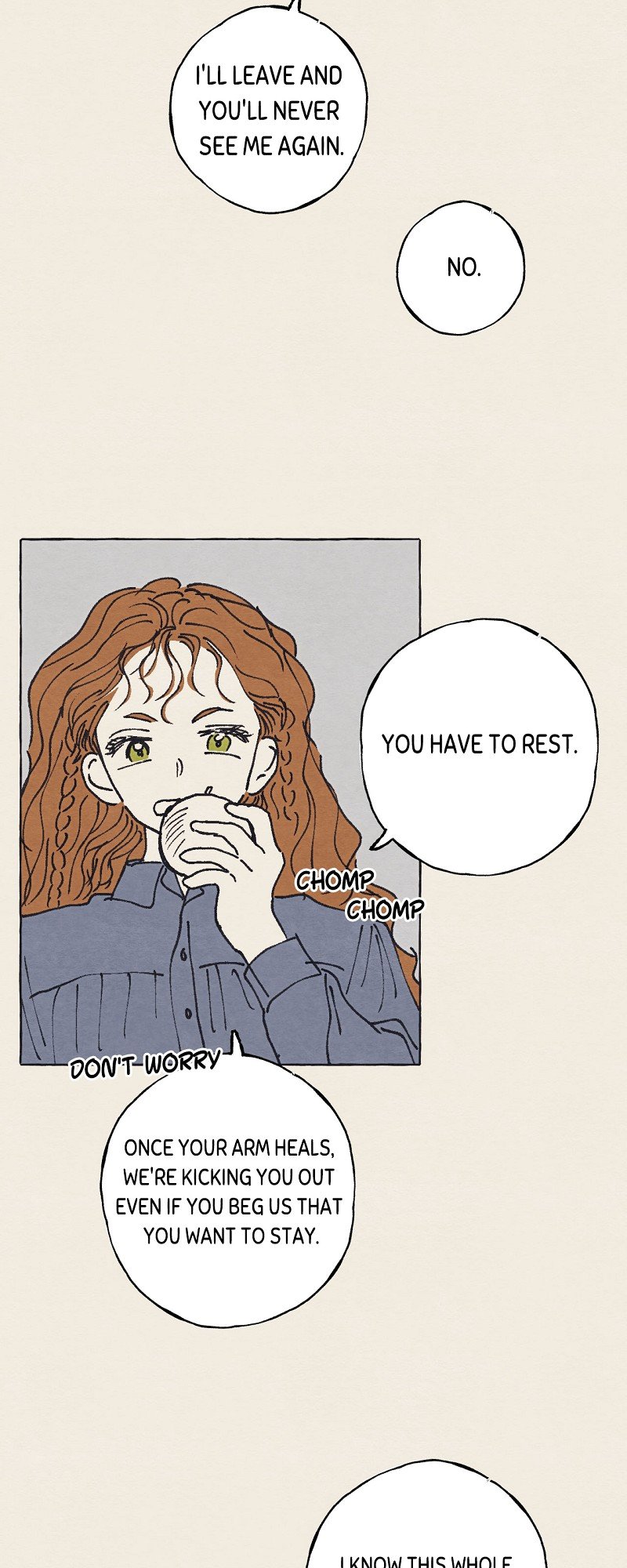 Aurora’s Sanctuary for Lost Things chapter 3 - page 21