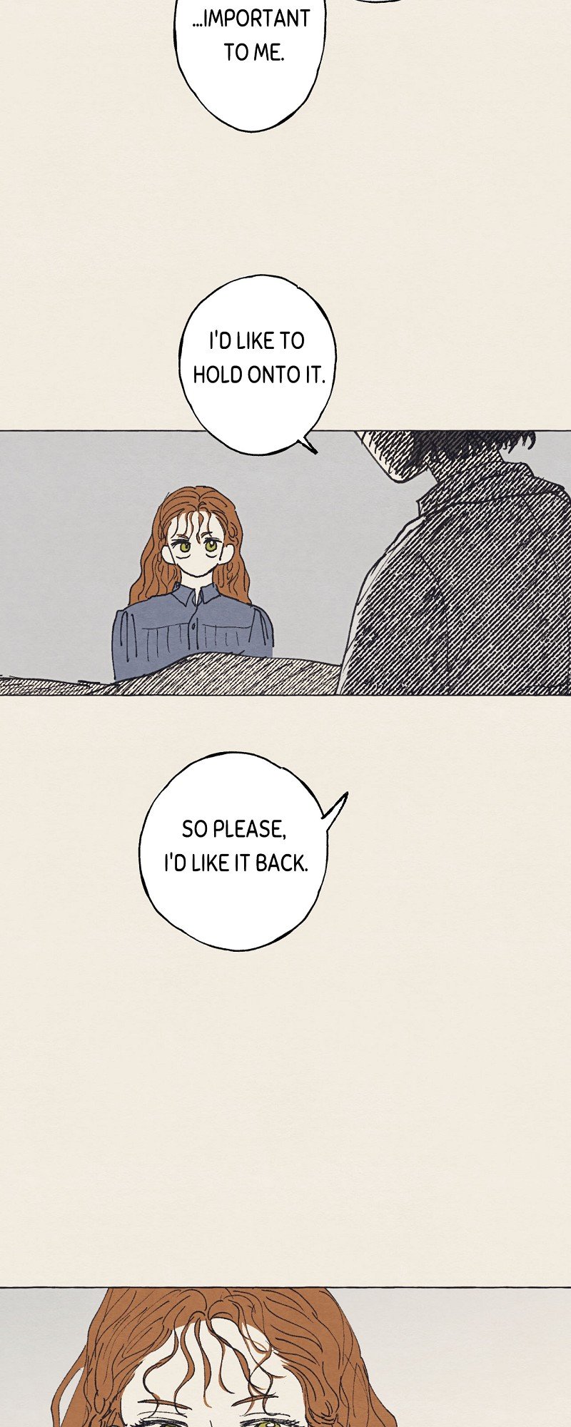 Aurora’s Sanctuary for Lost Things chapter 3 - page 28