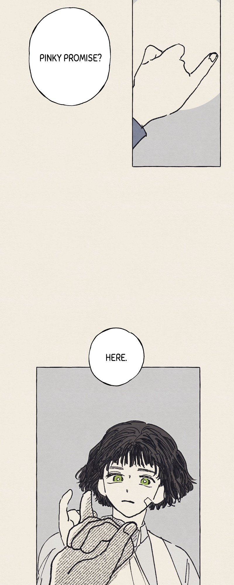 Aurora’s Sanctuary for Lost Things chapter 3 - page 30