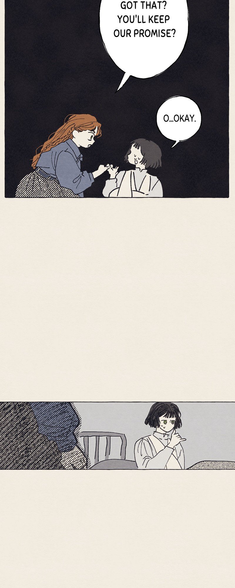 Aurora’s Sanctuary for Lost Things chapter 3 - page 33