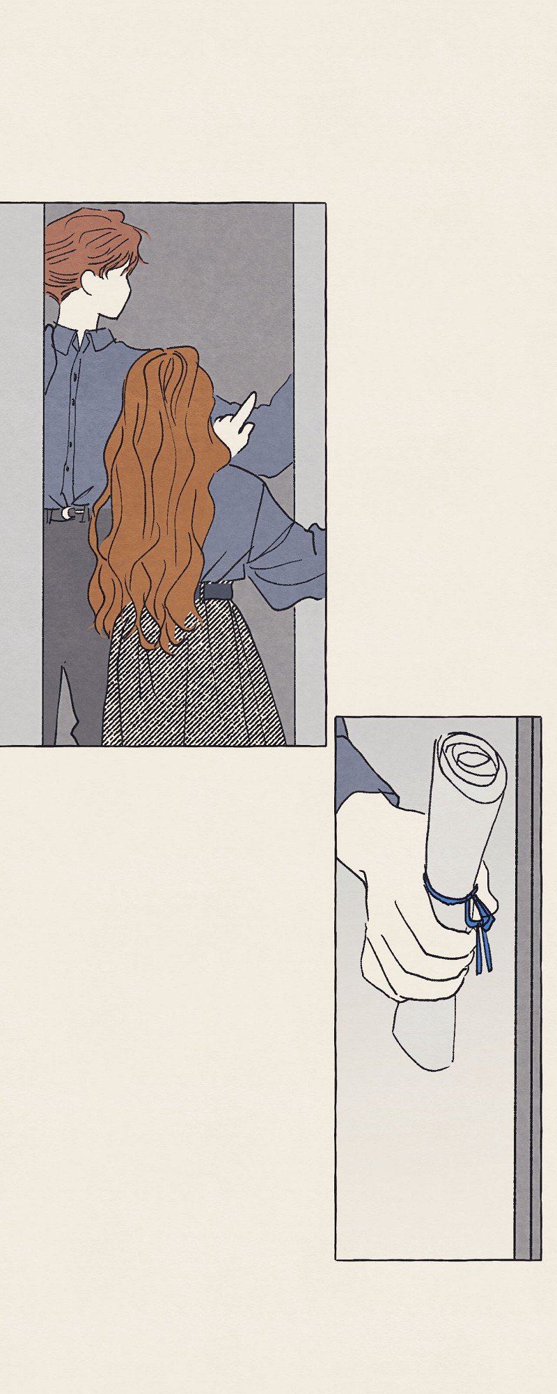 Aurora’s Sanctuary for Lost Things chapter 3 - page 34