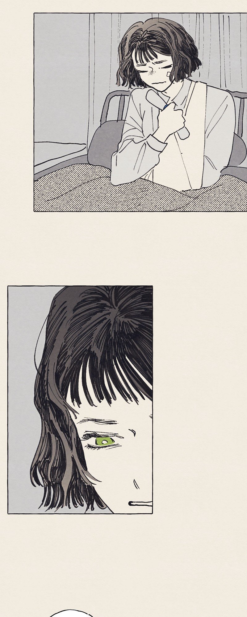 Aurora’s Sanctuary for Lost Things chapter 3 - page 36