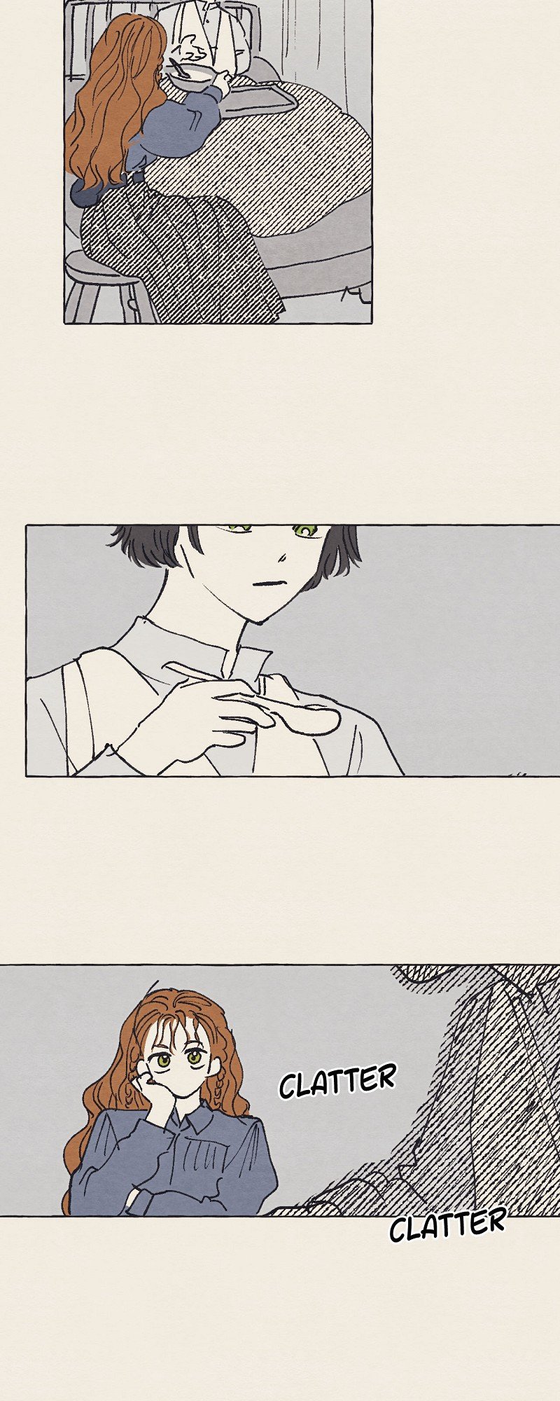 Aurora’s Sanctuary for Lost Things chapter 3 - page 41