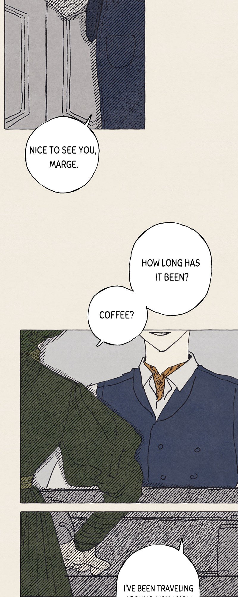 Aurora’s Sanctuary for Lost Things chapter 3 - page 46