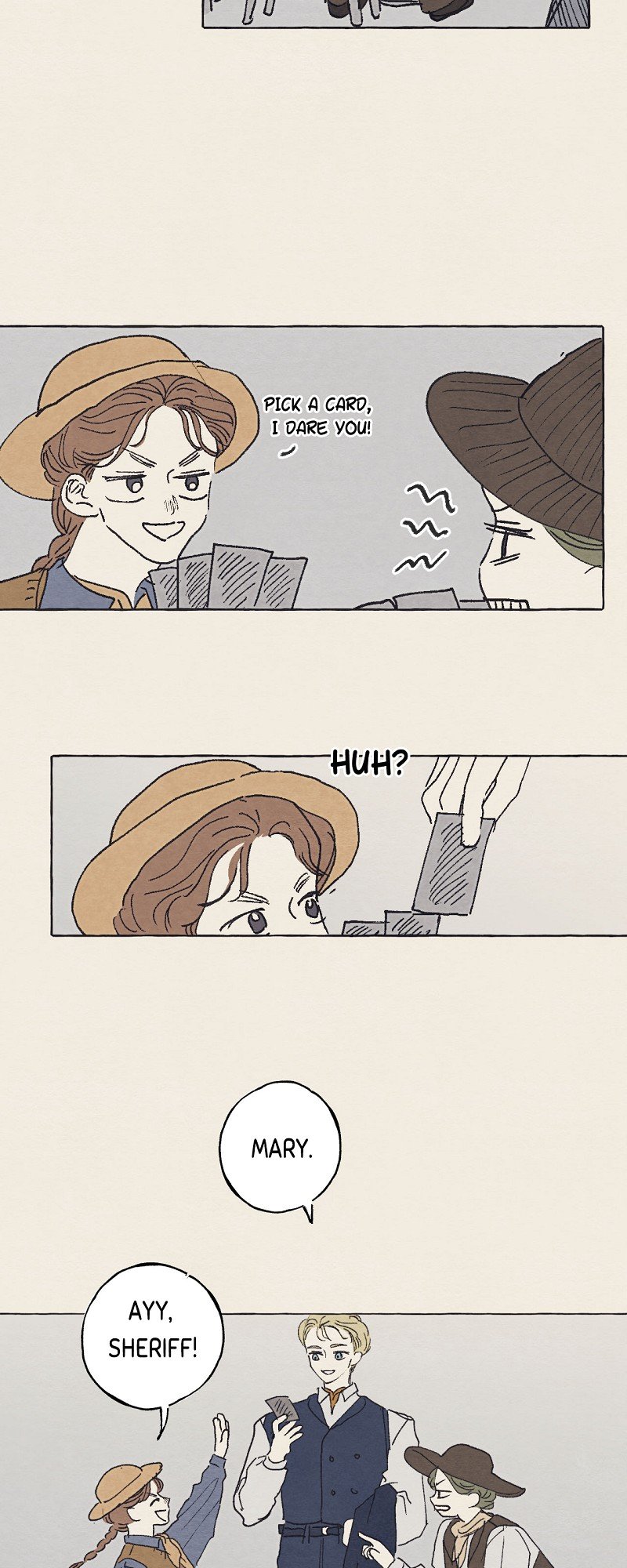 Aurora’s Sanctuary for Lost Things chapter 3 - page 49