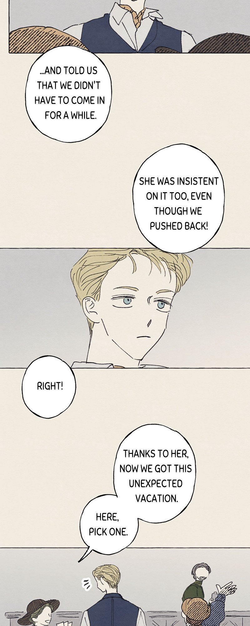 Aurora’s Sanctuary for Lost Things chapter 3 - page 52