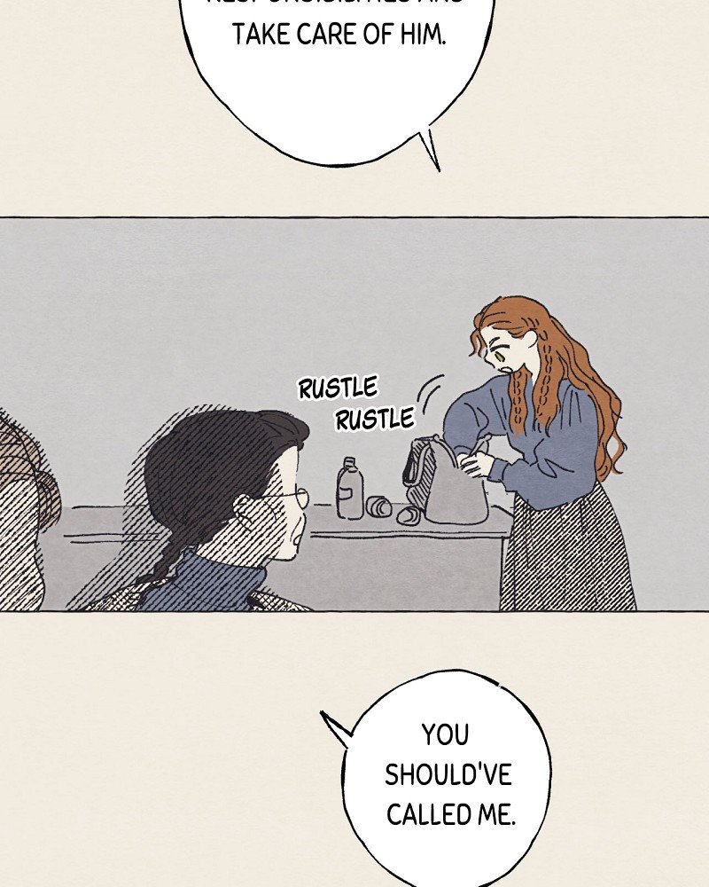 Aurora’s Sanctuary for Lost Things chapter 3 - page 8