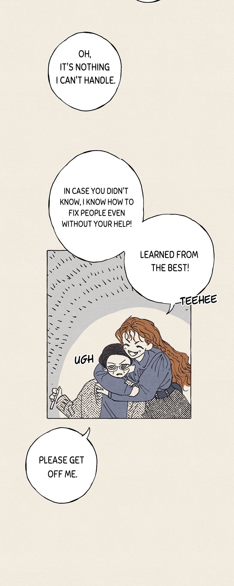 Aurora’s Sanctuary for Lost Things chapter 3 - page 9