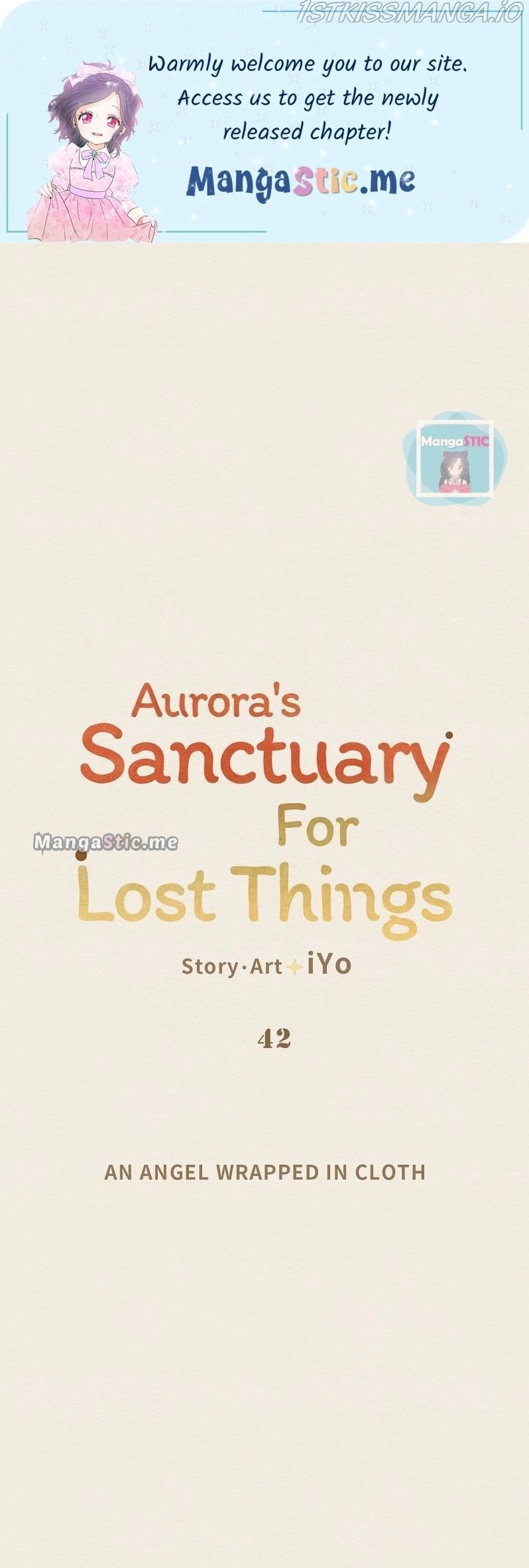 Aurora’s Sanctuary for Lost Things chapter 42 - page 1