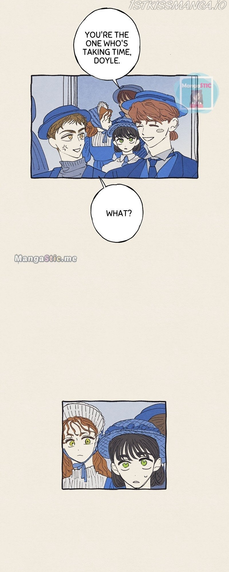 Aurora’s Sanctuary for Lost Things chapter 42 - page 12