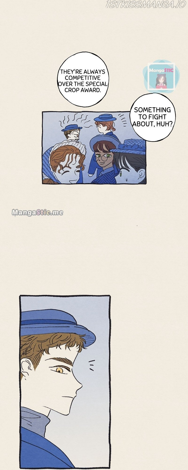 Aurora’s Sanctuary for Lost Things chapter 42 - page 13