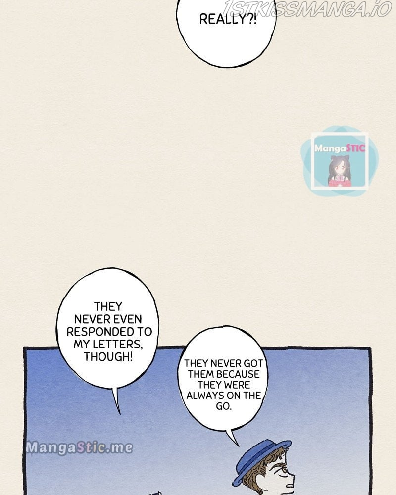 Aurora’s Sanctuary for Lost Things chapter 42 - page 16