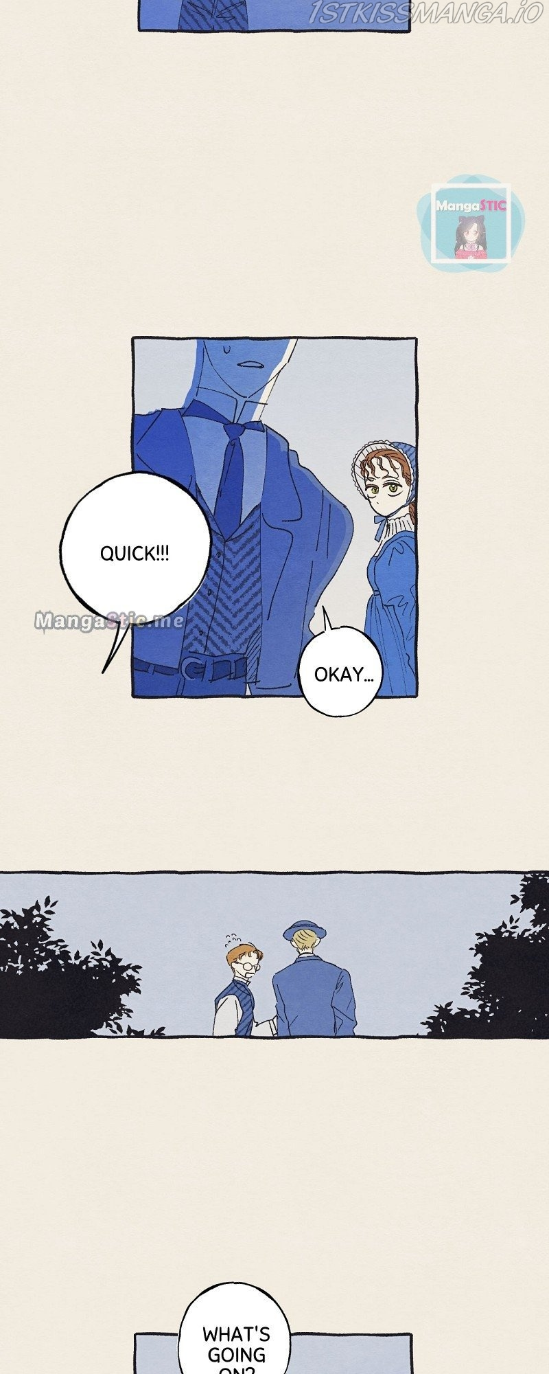 Aurora’s Sanctuary for Lost Things chapter 42 - page 23