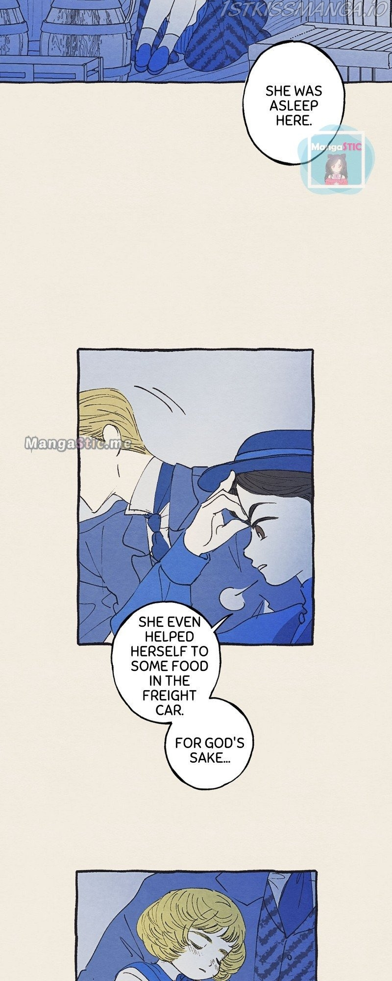Aurora’s Sanctuary for Lost Things chapter 42 - page 27