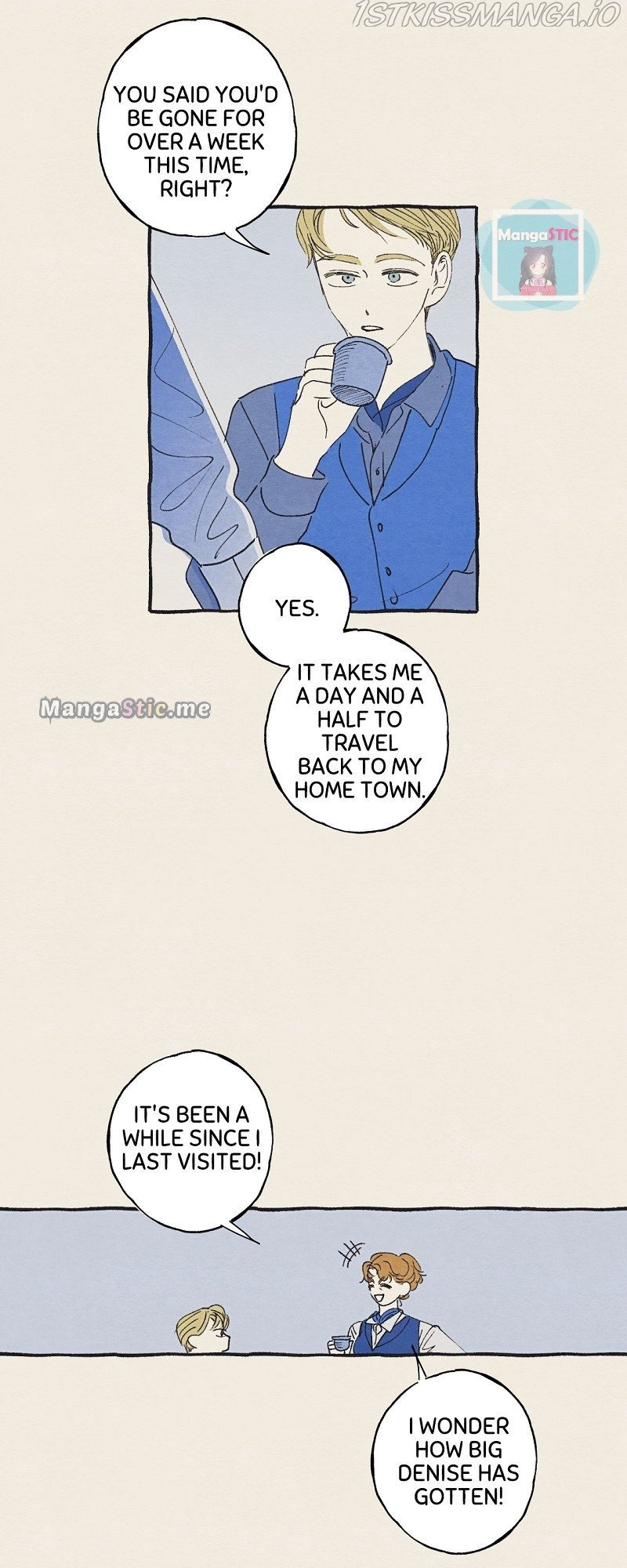 Aurora’s Sanctuary for Lost Things chapter 42 - page 4