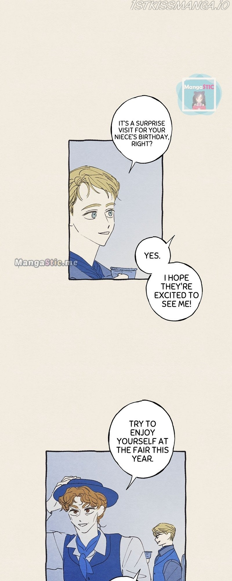 Aurora’s Sanctuary for Lost Things chapter 42 - page 5