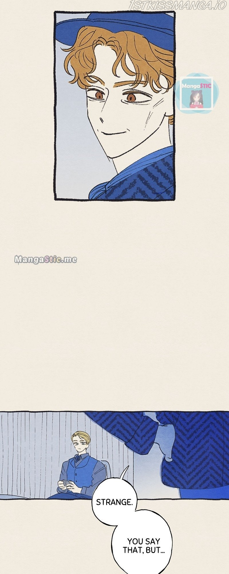 Aurora’s Sanctuary for Lost Things chapter 42 - page 7