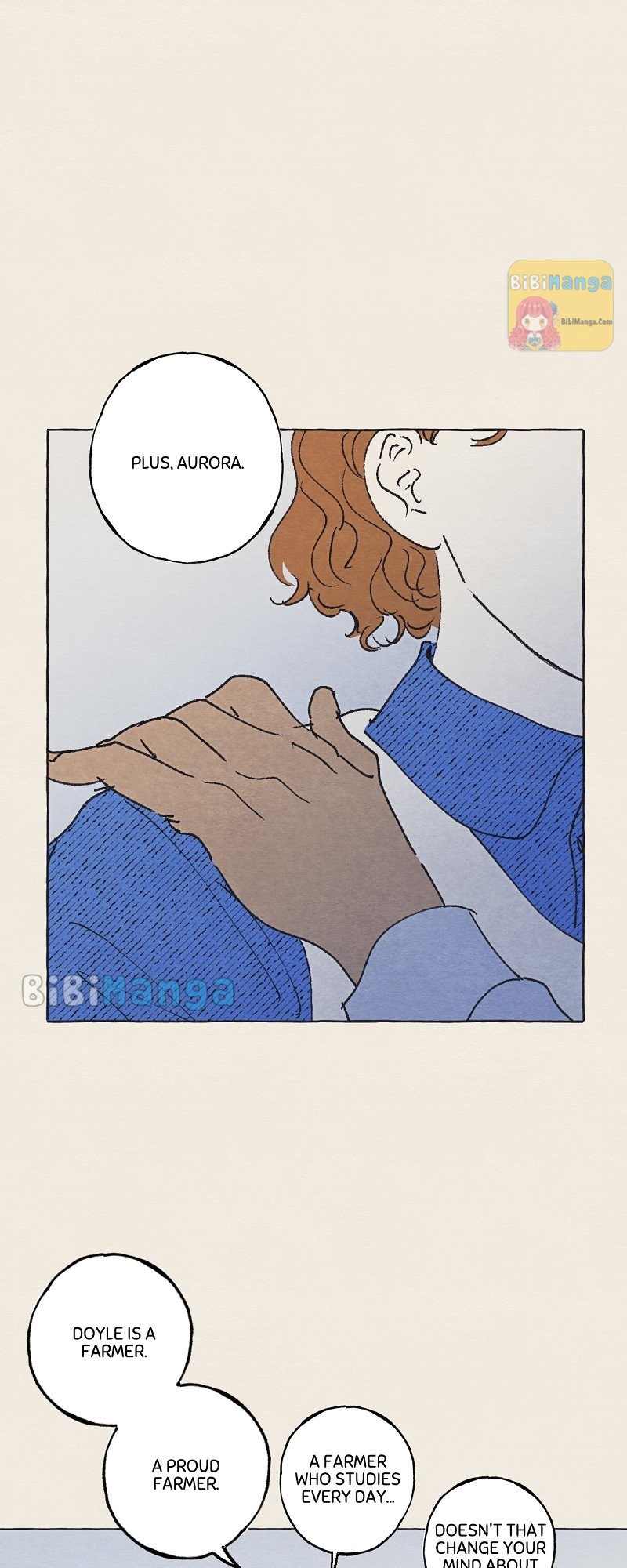 Aurora’s Sanctuary for Lost Things chapter 28 - page 14