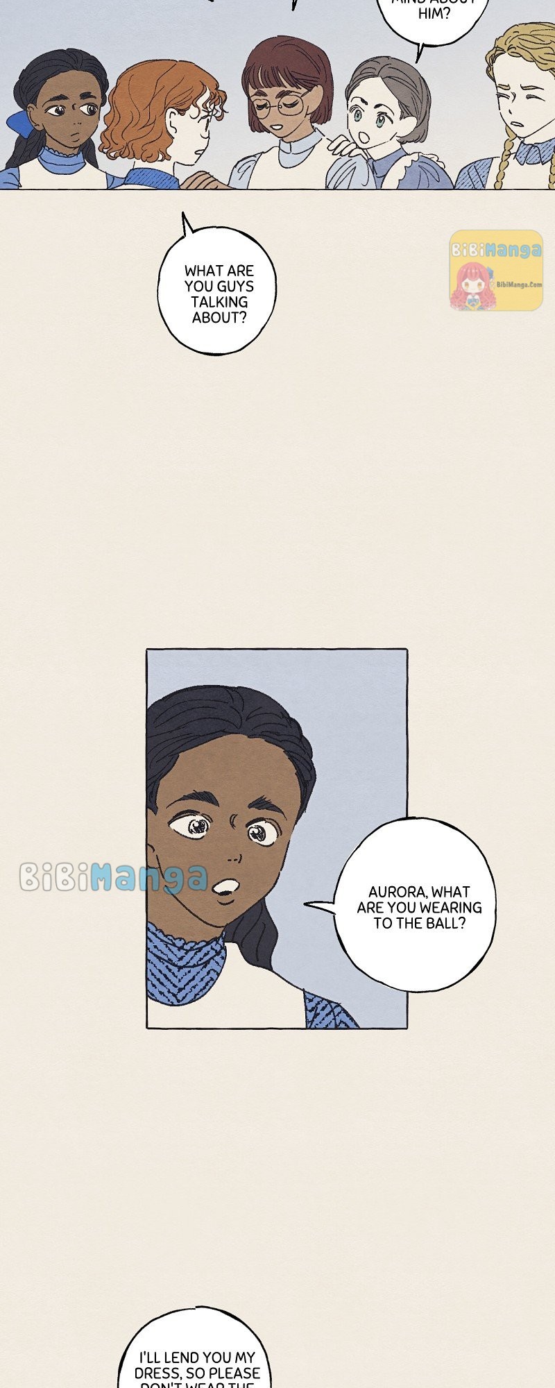 Aurora’s Sanctuary for Lost Things chapter 28 - page 15