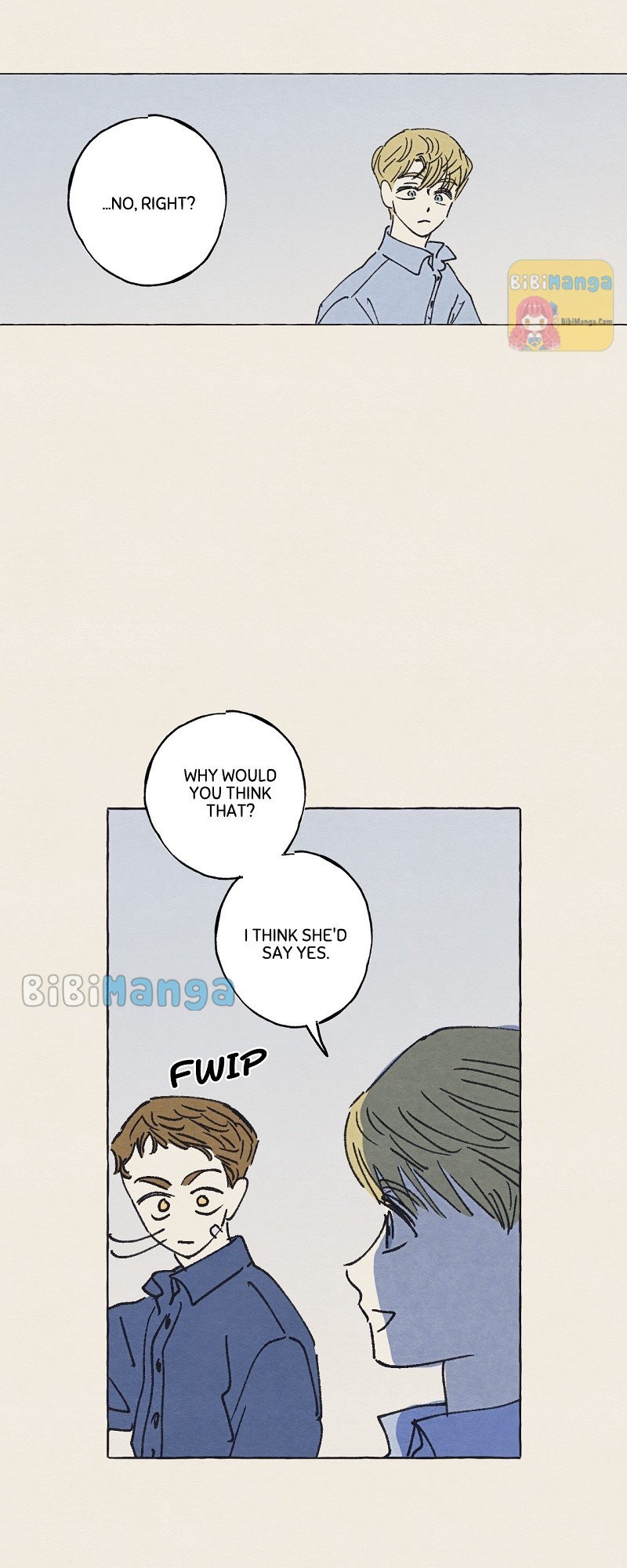 Aurora’s Sanctuary for Lost Things chapter 28 - page 28