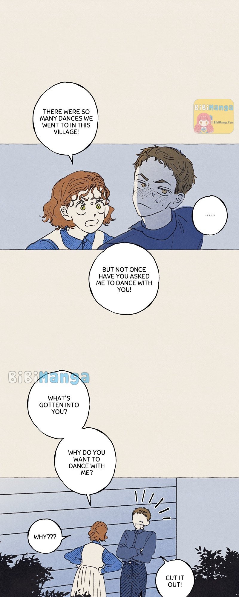 Aurora’s Sanctuary for Lost Things chapter 28 - page 7