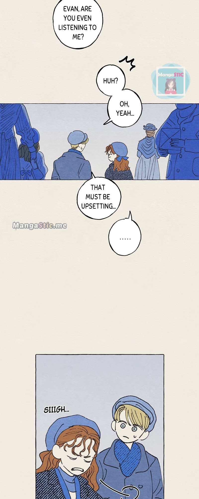 Aurora’s Sanctuary for Lost Things chapter 25 - page 10