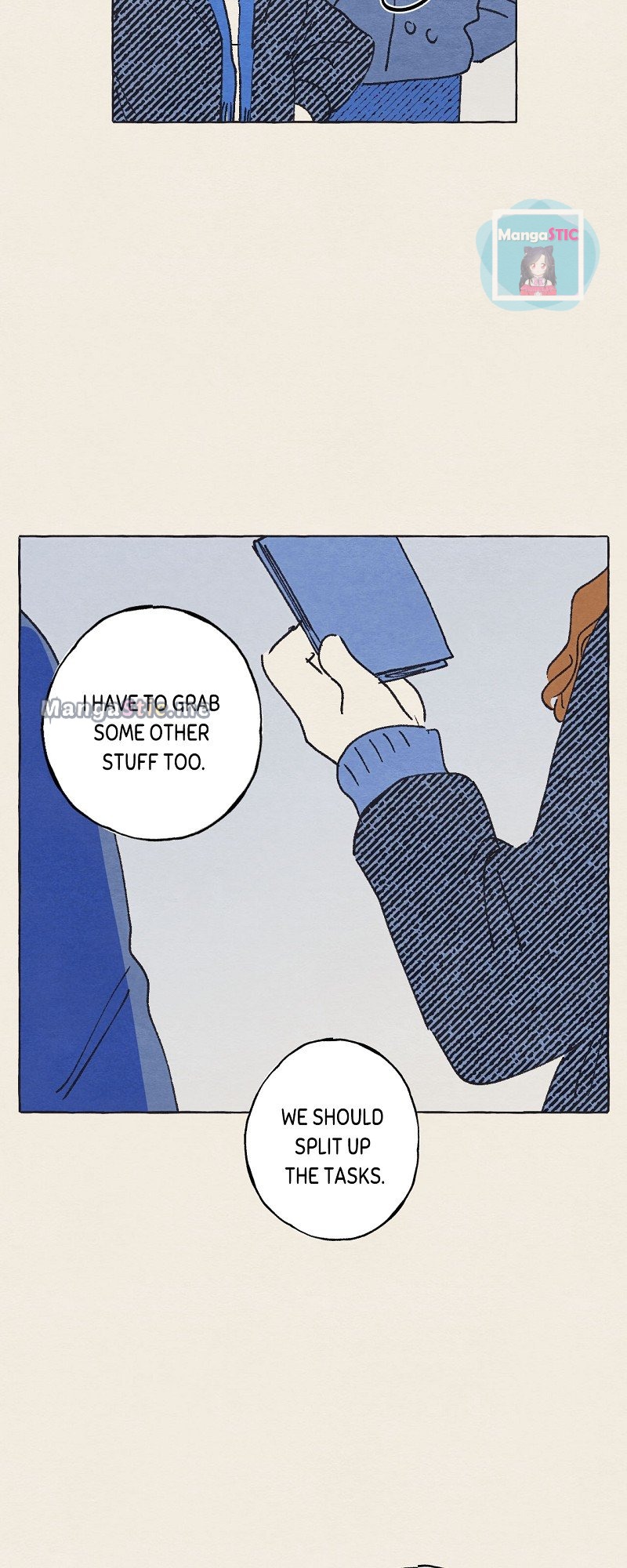 Aurora’s Sanctuary for Lost Things chapter 25 - page 11