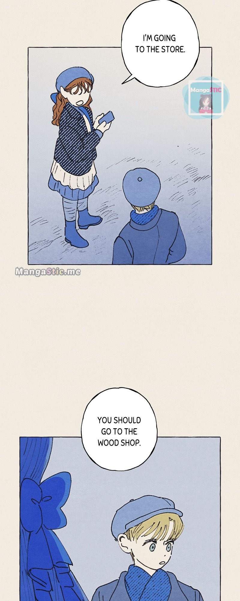 Aurora’s Sanctuary for Lost Things chapter 25 - page 12