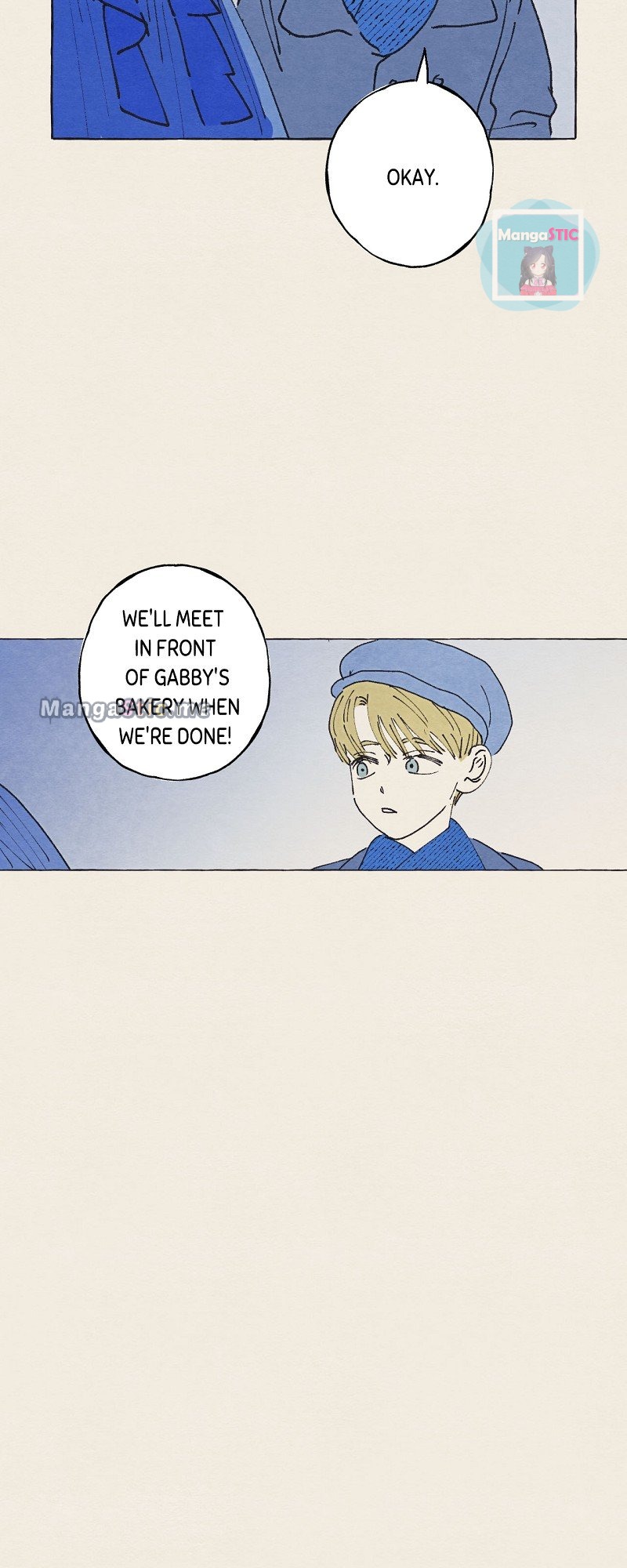 Aurora’s Sanctuary for Lost Things chapter 25 - page 13