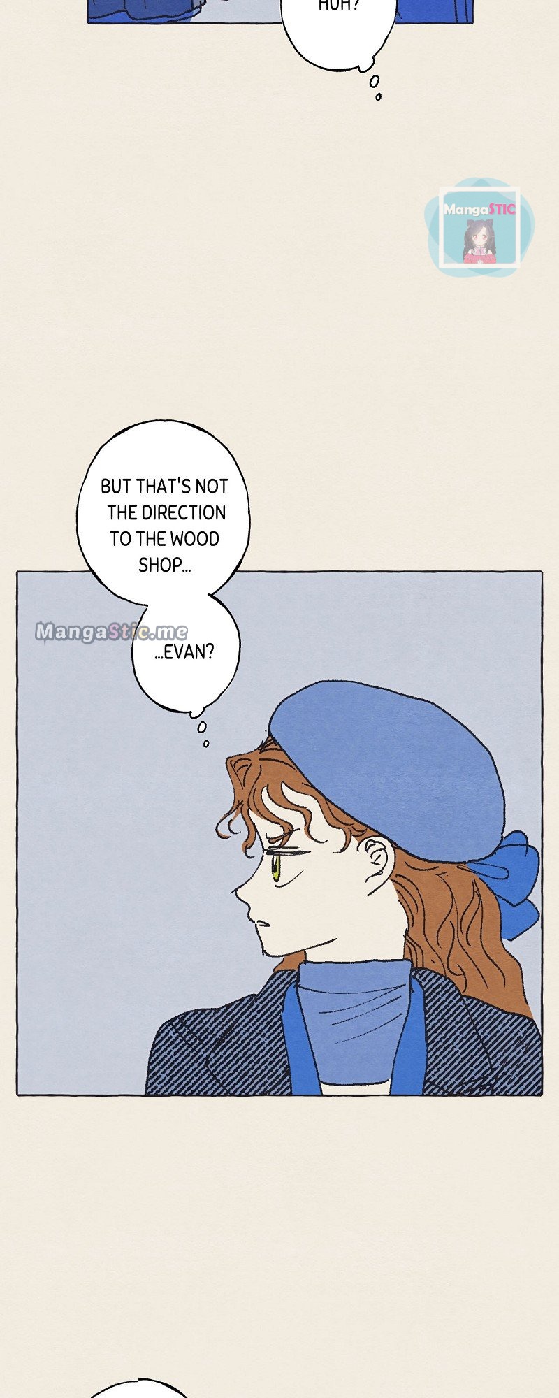 Aurora’s Sanctuary for Lost Things chapter 25 - page 18