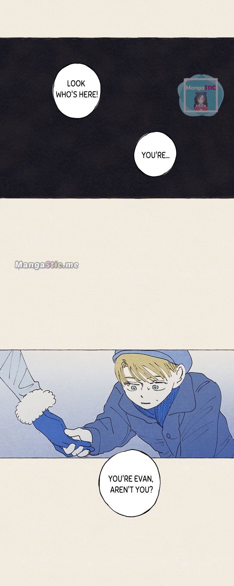 Aurora’s Sanctuary for Lost Things chapter 25 - page 21