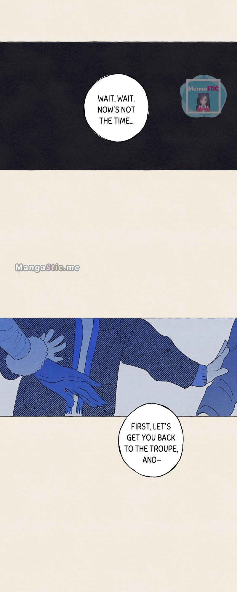 Aurora’s Sanctuary for Lost Things chapter 25 - page 26