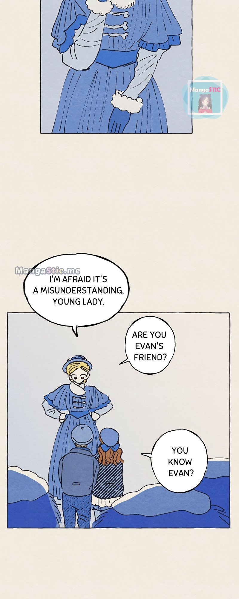 Aurora’s Sanctuary for Lost Things chapter 25 - page 29