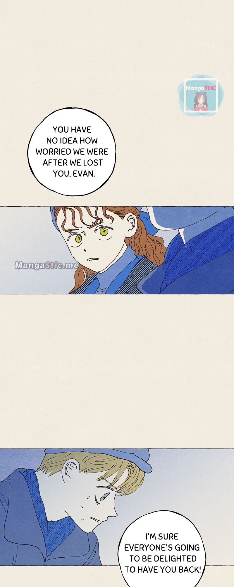 Aurora’s Sanctuary for Lost Things chapter 25 - page 31