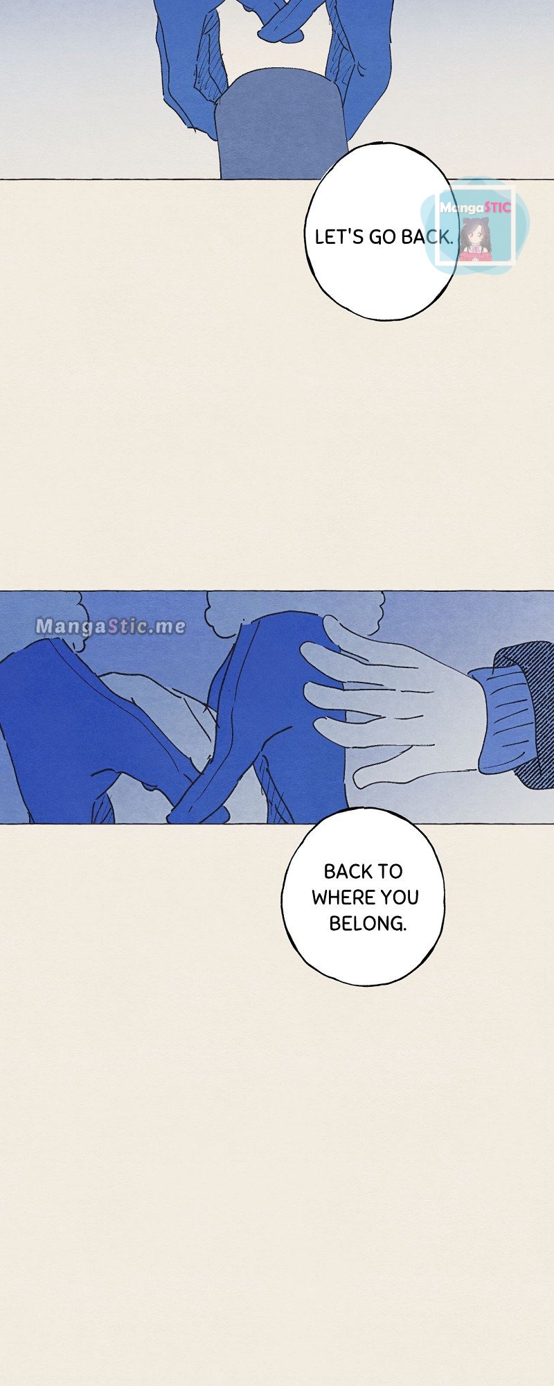 Aurora’s Sanctuary for Lost Things chapter 25 - page 33
