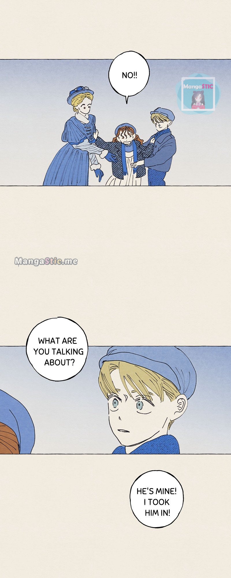 Aurora’s Sanctuary for Lost Things chapter 25 - page 34