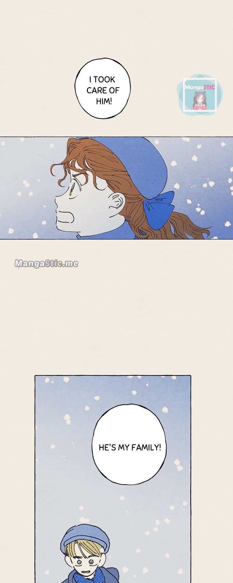 Aurora’s Sanctuary for Lost Things chapter 25 - page 35