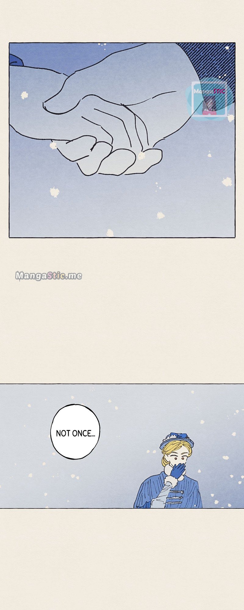 Aurora’s Sanctuary for Lost Things chapter 25 - page 37