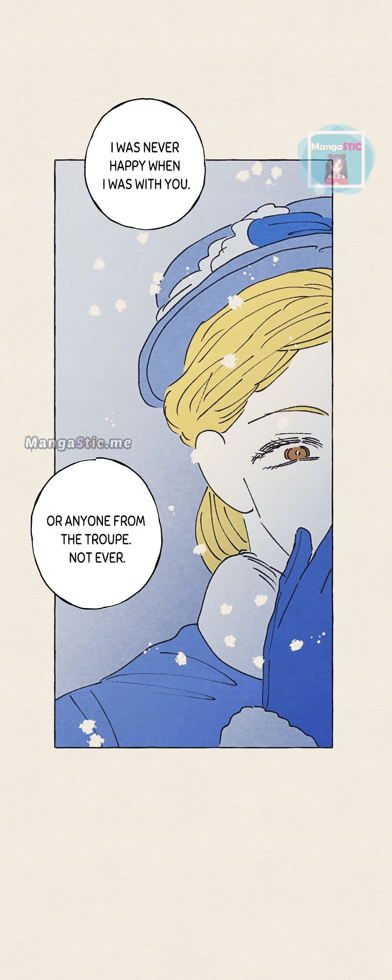Aurora’s Sanctuary for Lost Things chapter 25 - page 38