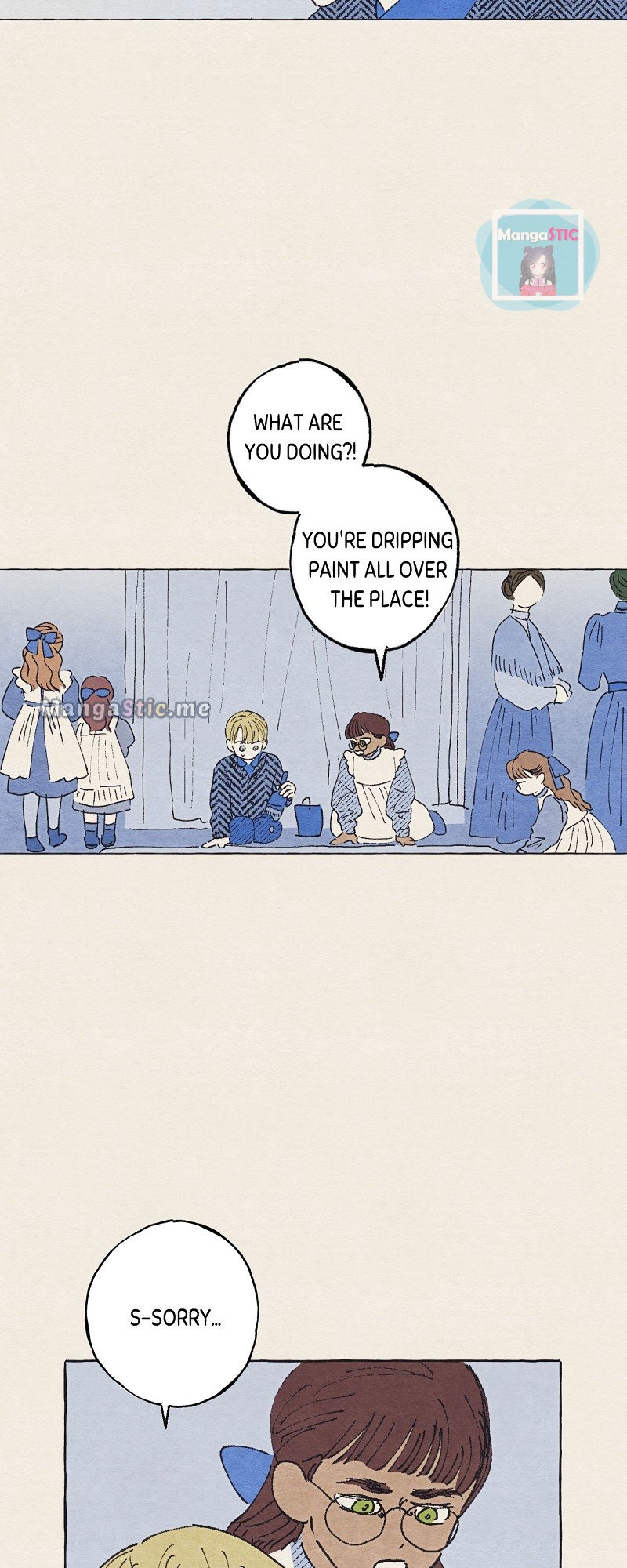 Aurora’s Sanctuary for Lost Things chapter 25 - page 4