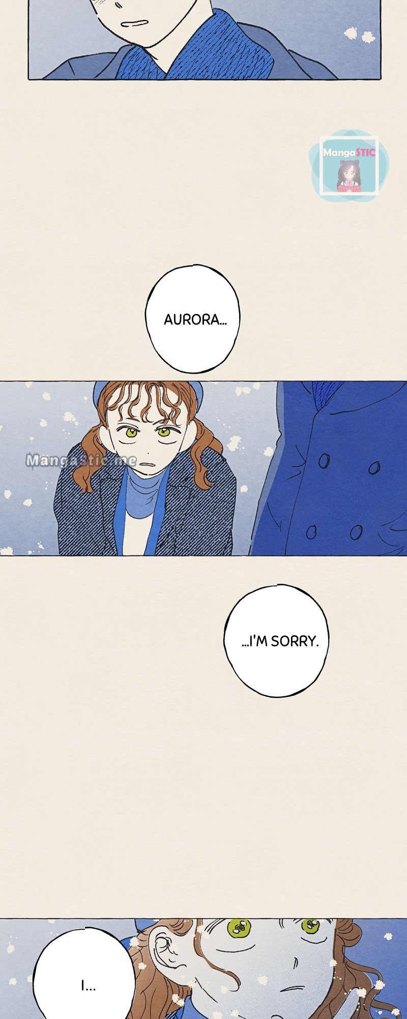 Aurora’s Sanctuary for Lost Things chapter 25 - page 45