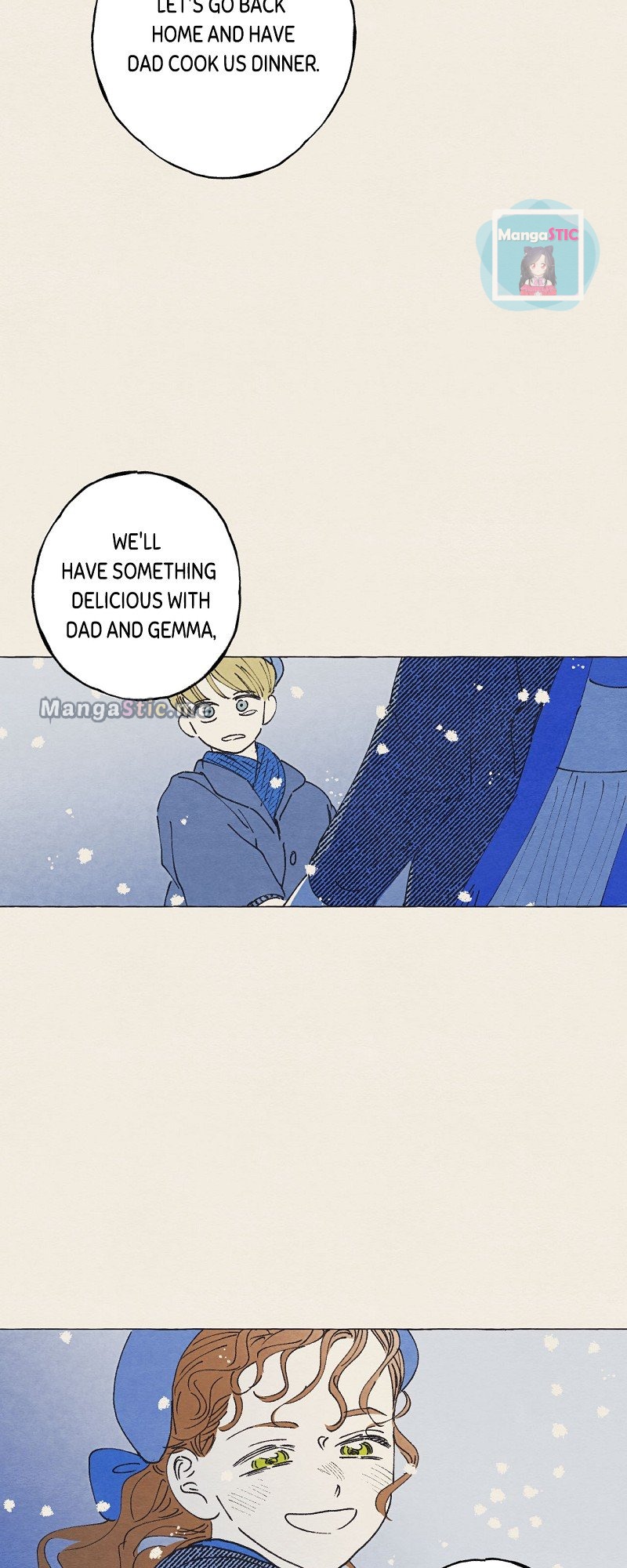Aurora’s Sanctuary for Lost Things chapter 25 - page 49