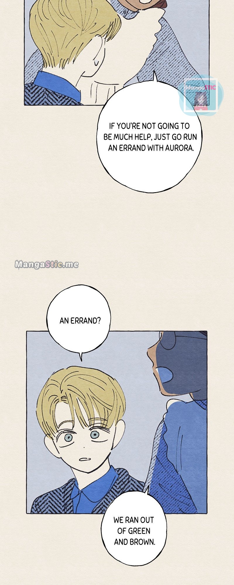 Aurora’s Sanctuary for Lost Things chapter 25 - page 5