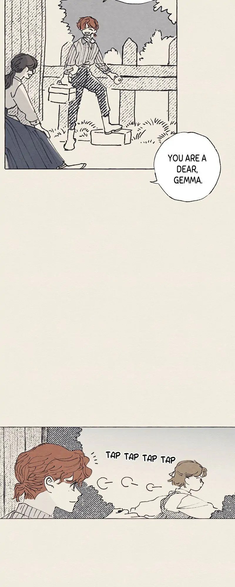 Aurora’s Sanctuary for Lost Things chapter 1 - page 25
